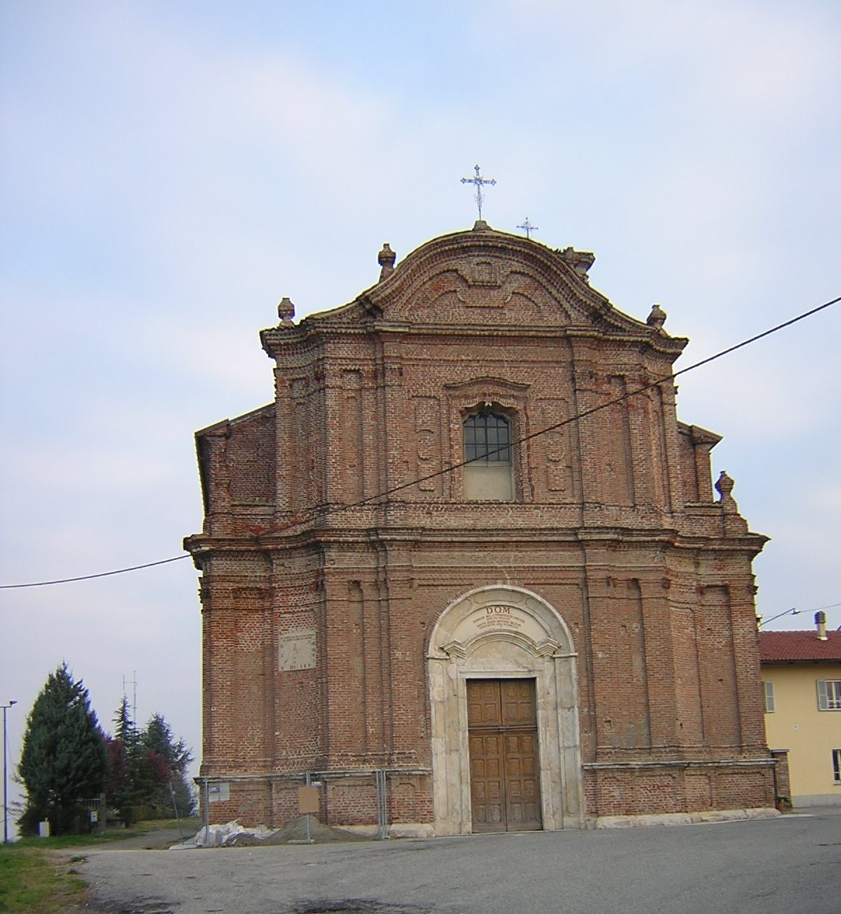 Chiesa parrocchiale di San Giovanni Battista