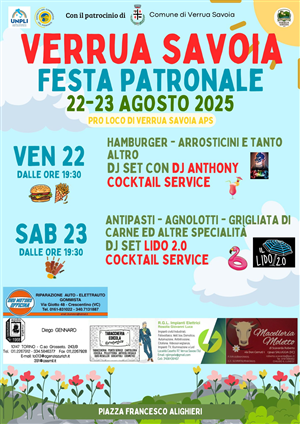Festa Patronale