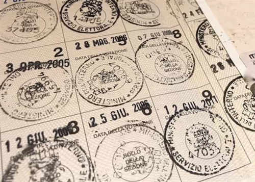 Referendum Confermativo 22 - 23 marzo 2026